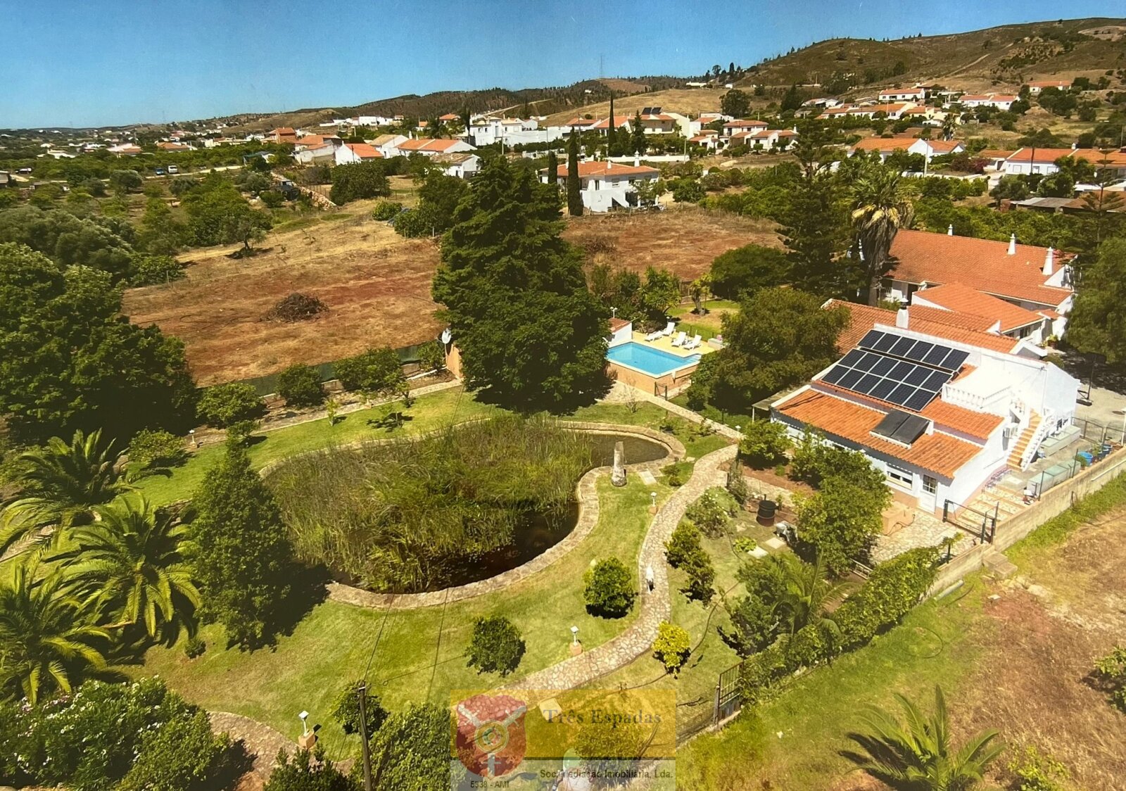 Zwei charmante Landhäuser bei Silves  Zwei charmante Landhäuser bei Silves